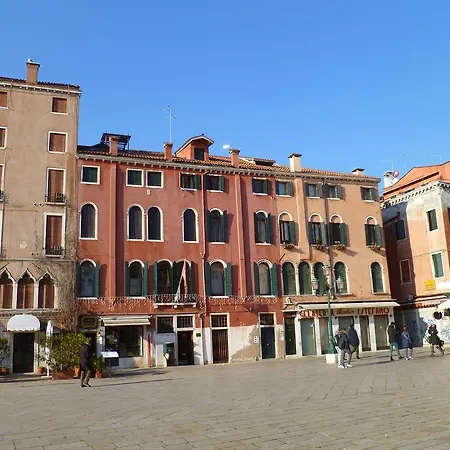Apartman Venicein San Marco Velence