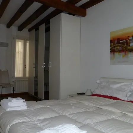 Apartman Venicein San Marco Velence