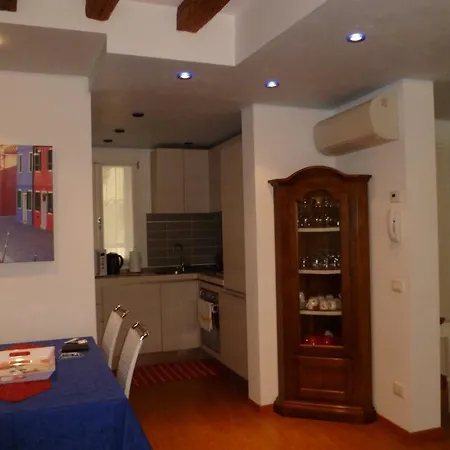 Venicein San Marco Apartman Velence